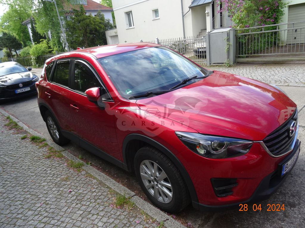 Mazda CX-5 2017