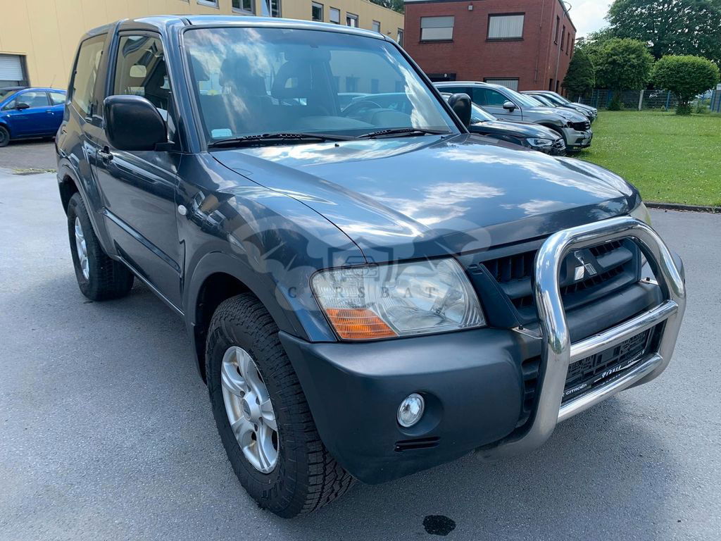 Mitsubishi Pajero 2006
