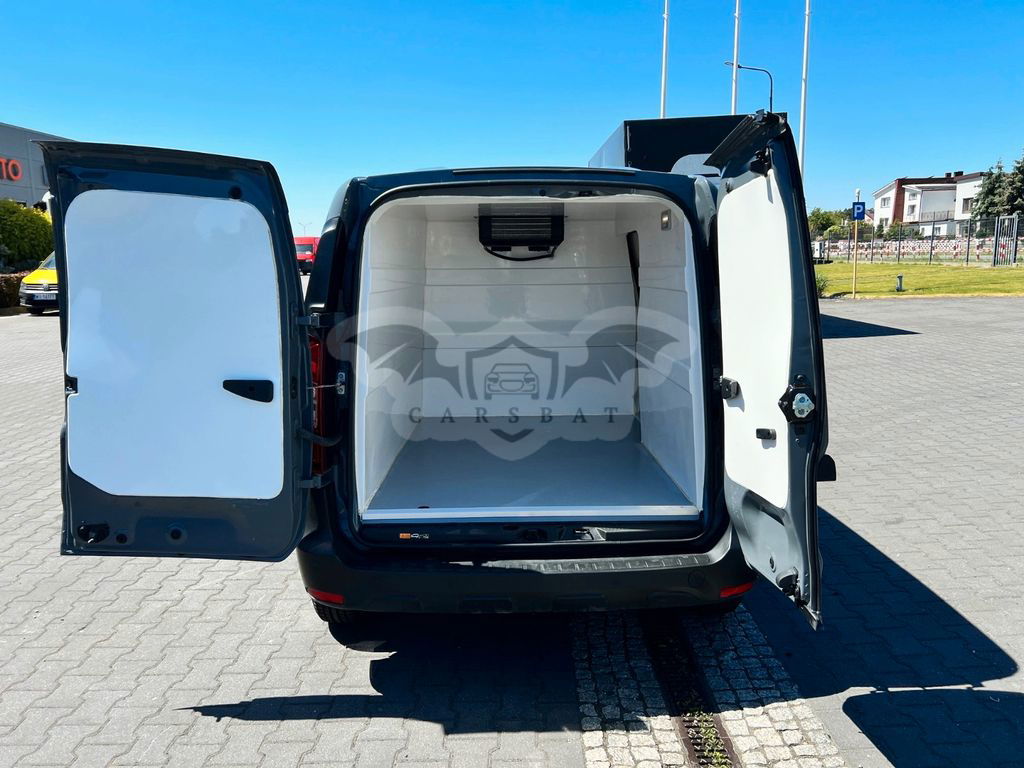 Renault Express 2021