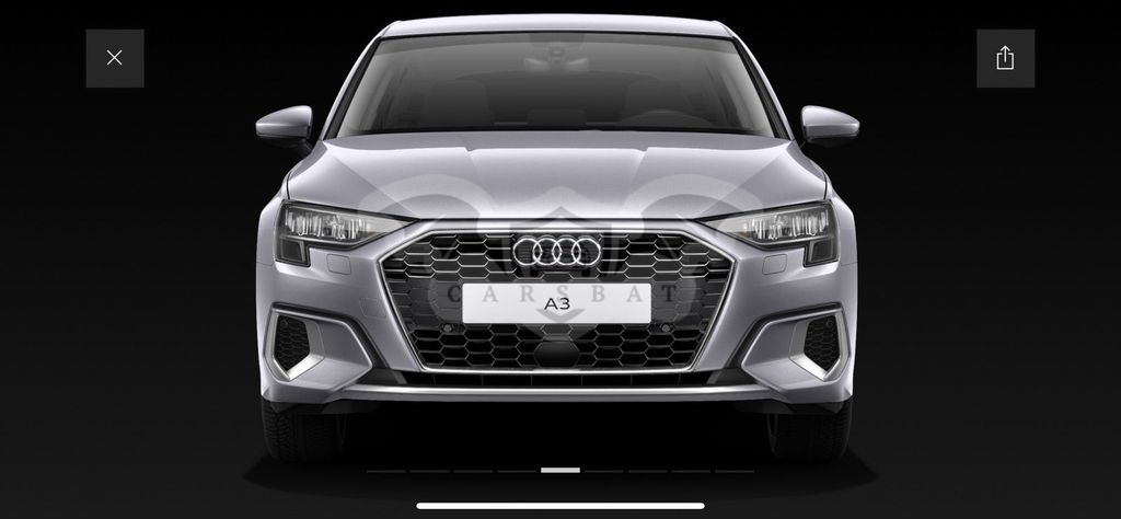 Audi A3 2020