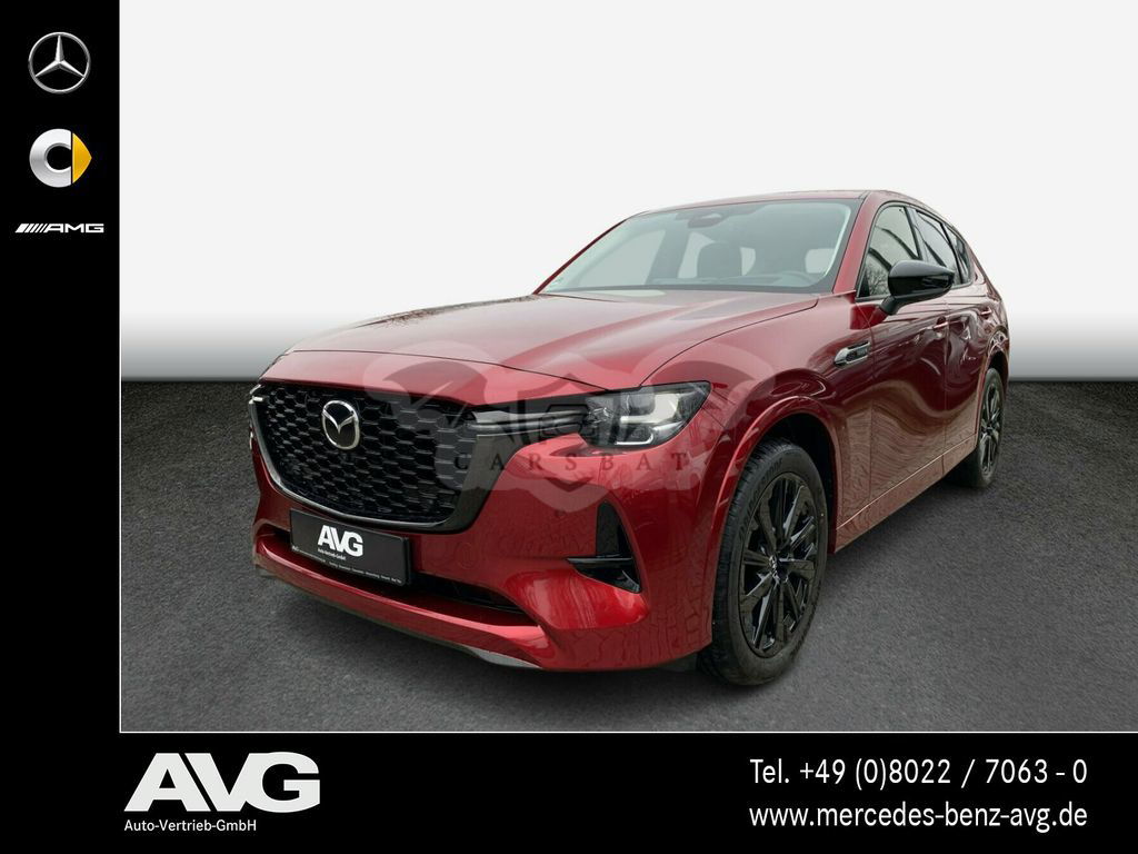 Mazda CX-60 2023
