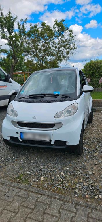 Smart Fortwo 2009