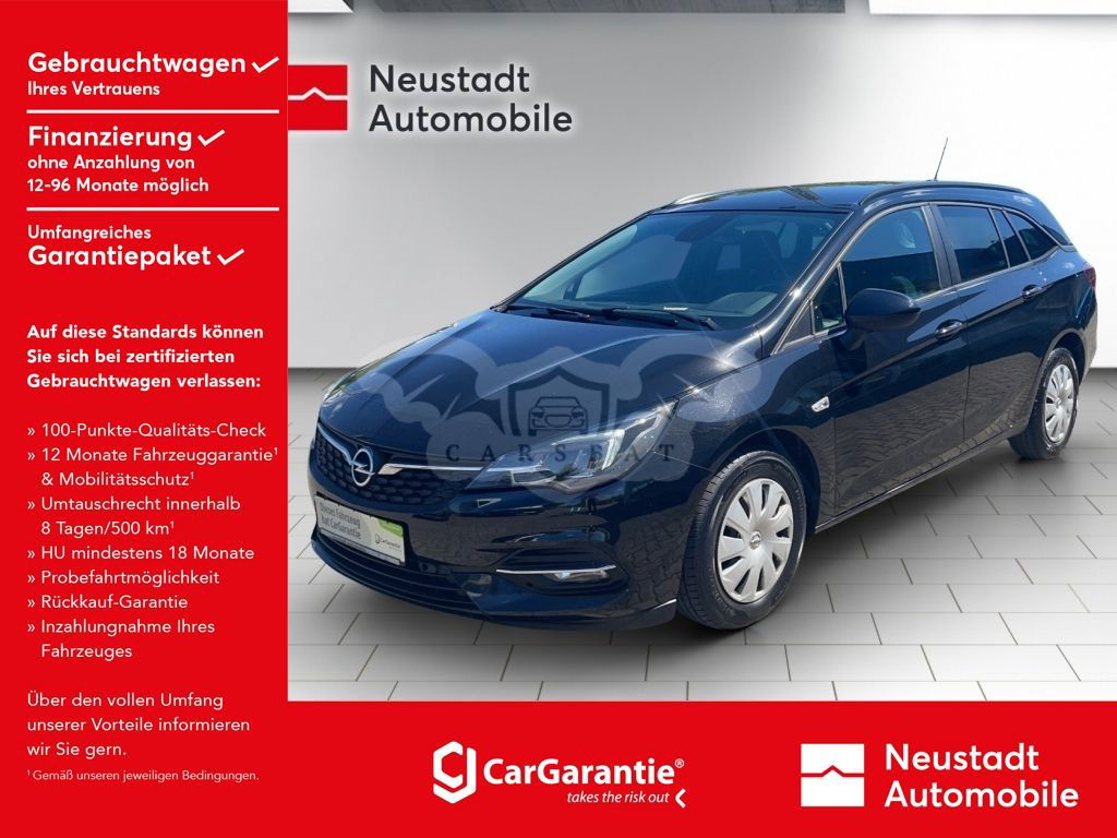 Opel Astra 2020