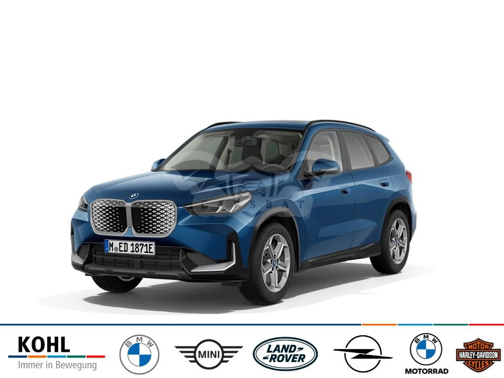 BMW iX1 2024