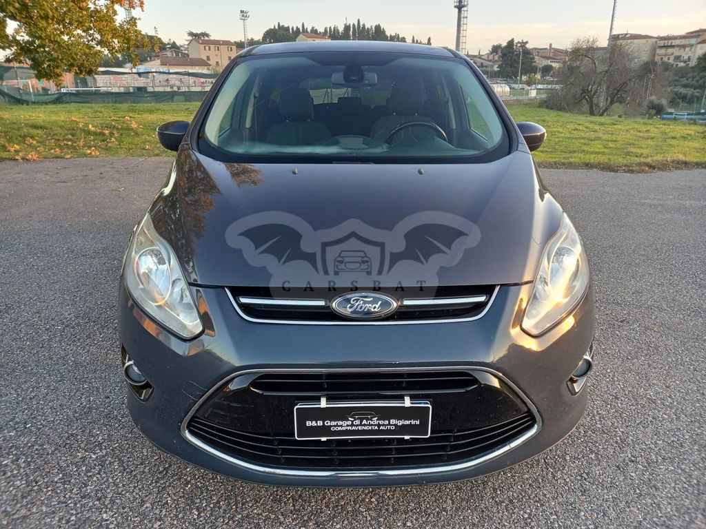 Ford C-Max 2012