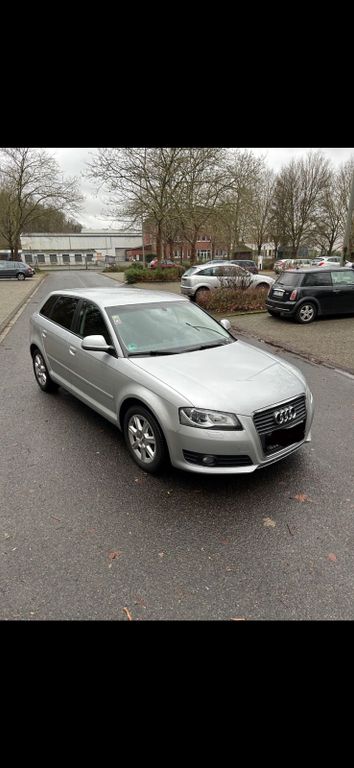 Audi A3 2010