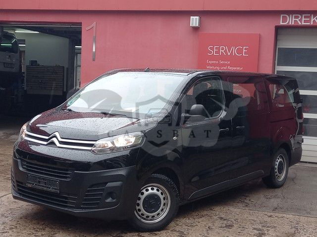 Citroën Jumpy 2021