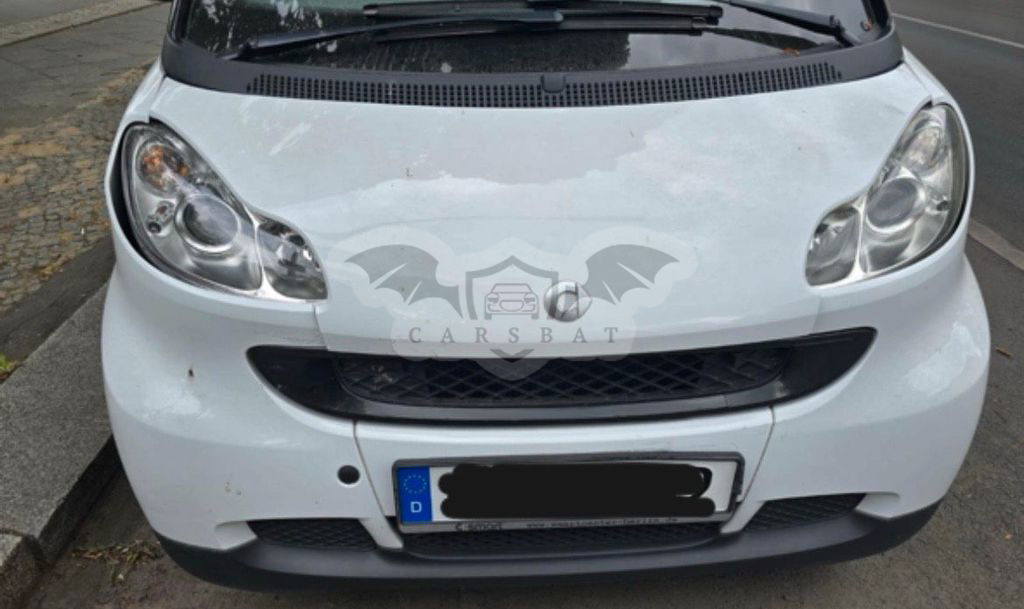 Smart Fortwo 2009