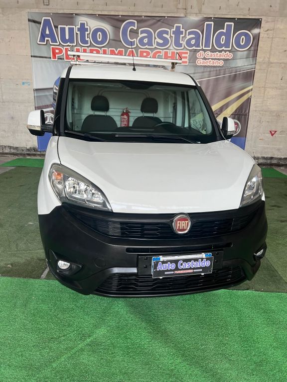 Fiat Doblo 2016