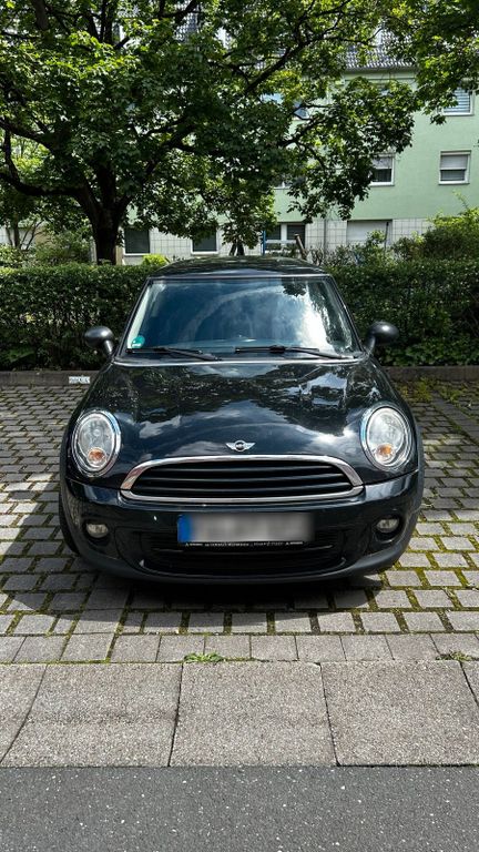 Mini Cooper 2011