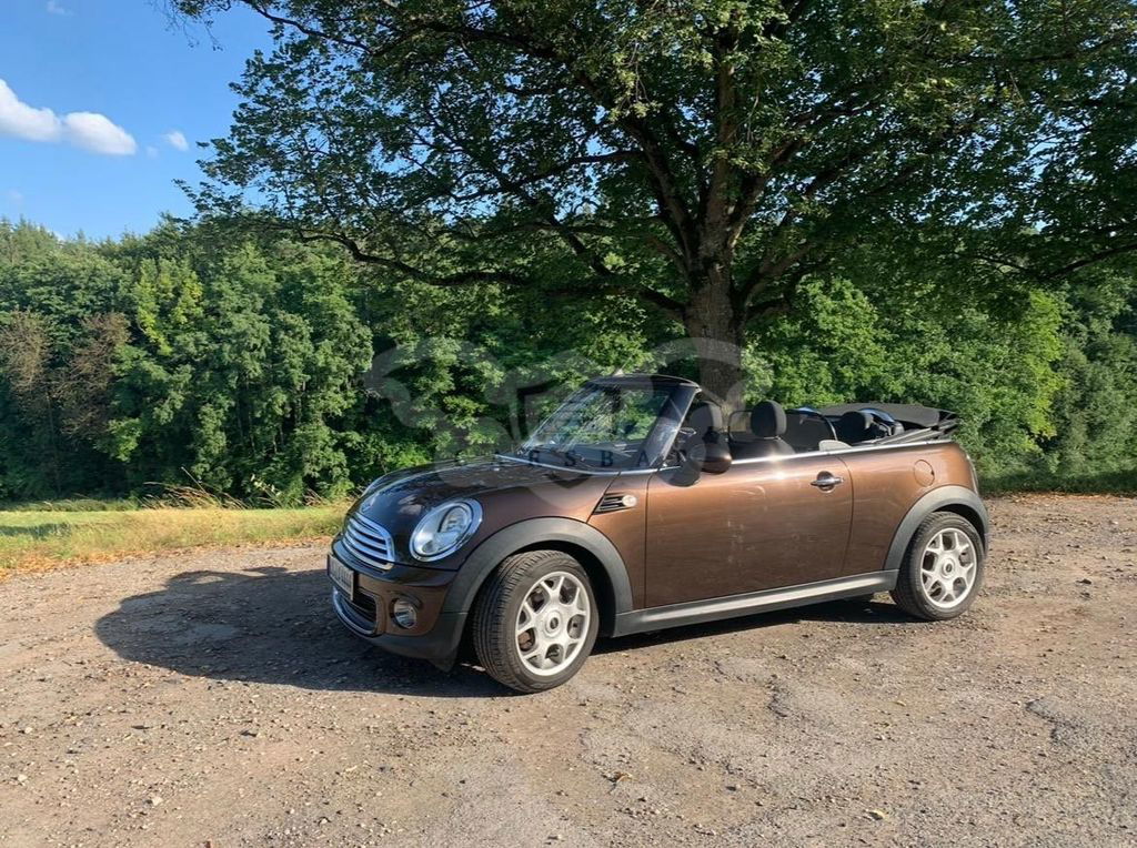 Mini Cabrio 2011