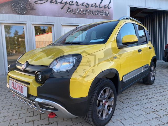 Fiat Panda 2015