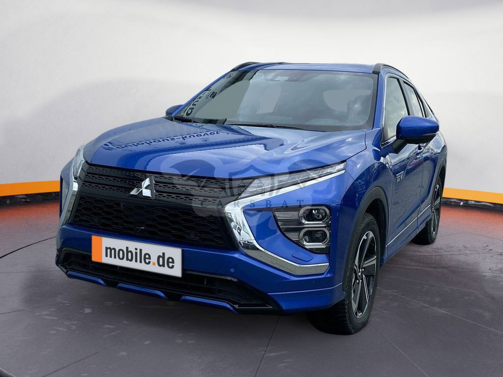 Mitsubishi Eclipse Cross 2022
