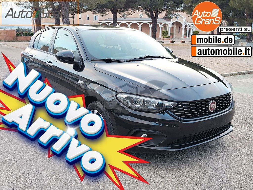 Fiat Tipo 2020