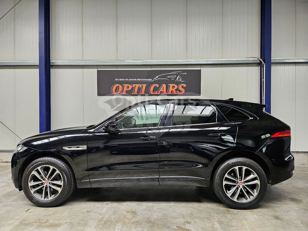 Jaguar F-Pace 2019