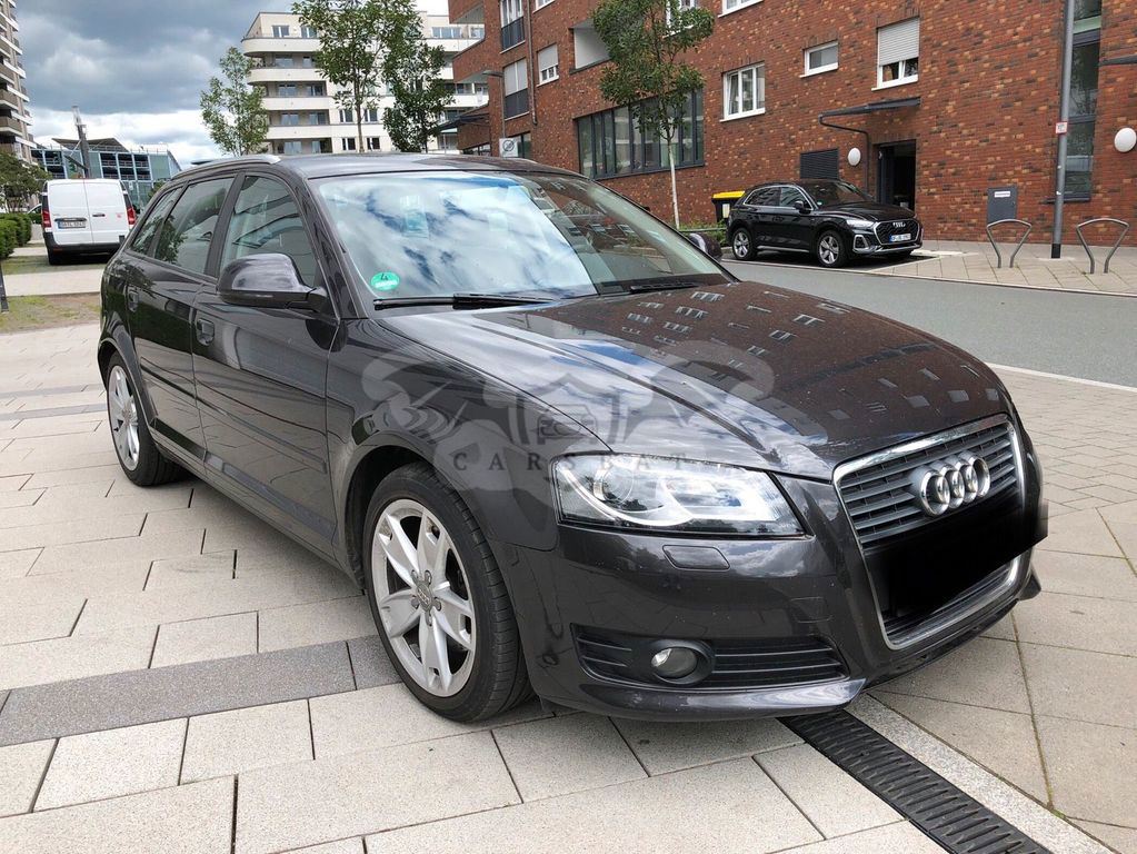 Audi A3 2009