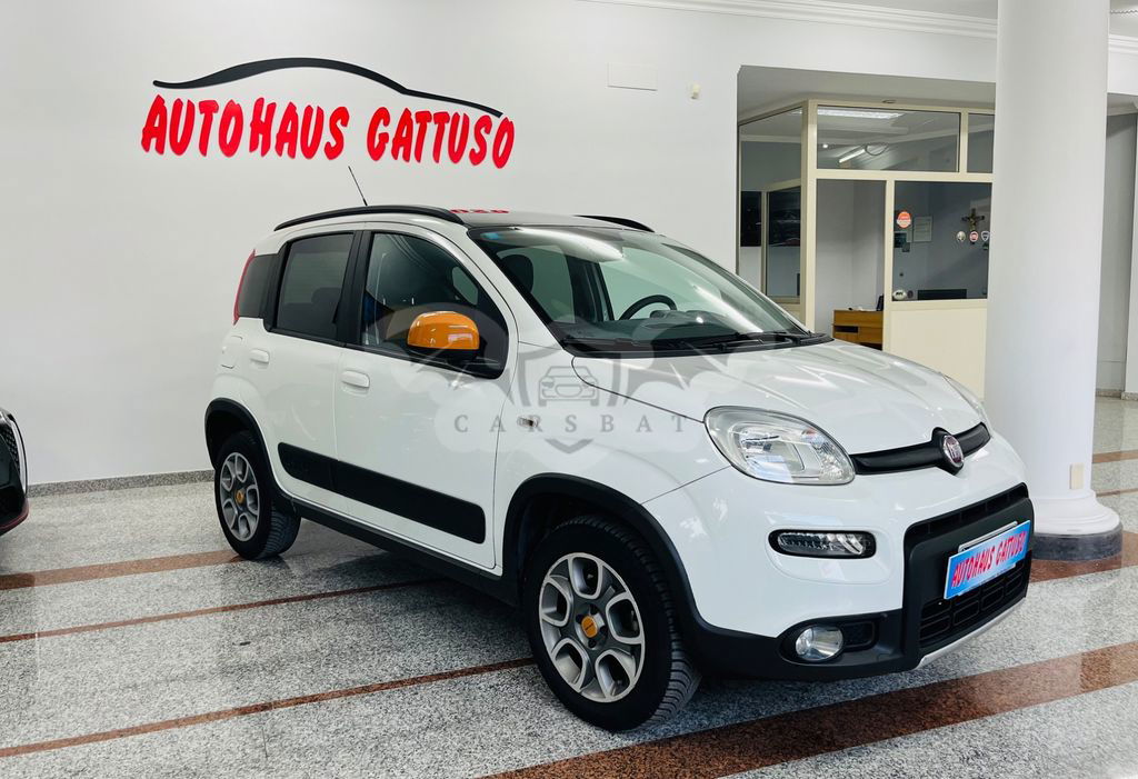 Fiat Panda 2014