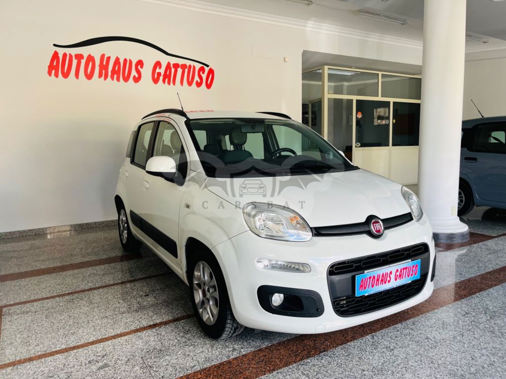 Fiat Panda 2016