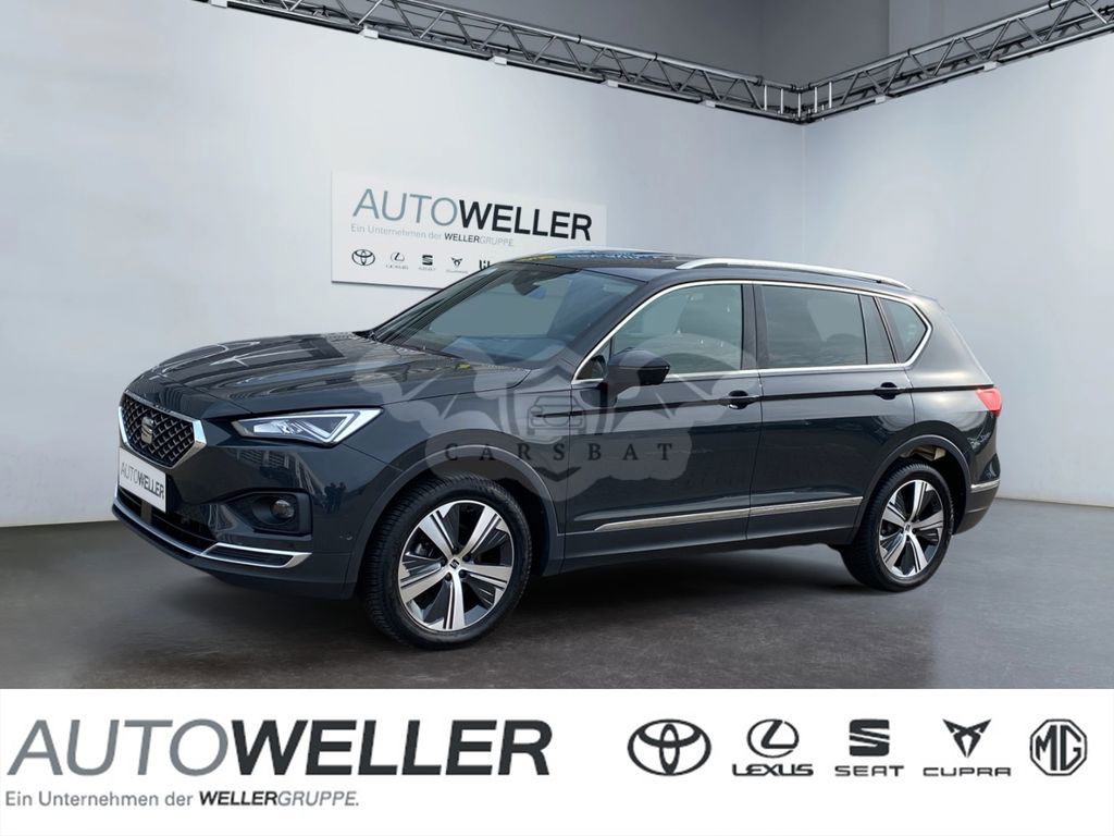 Seat Tarraco 2020
