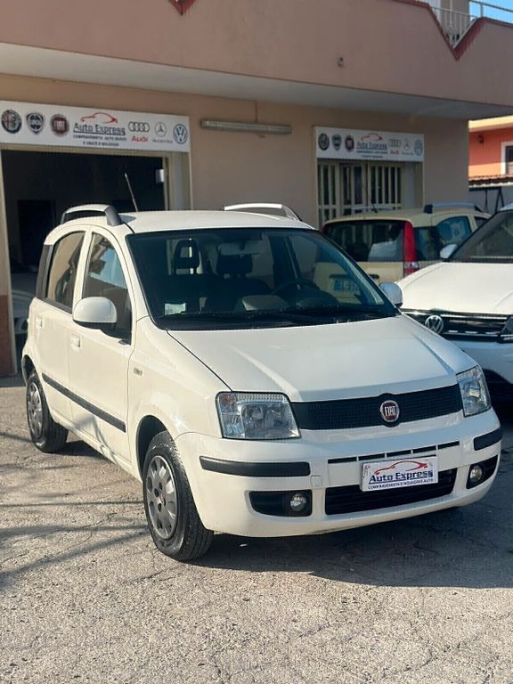 Fiat Panda 2012