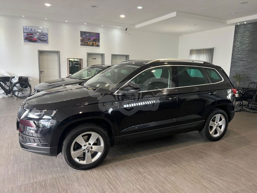 Skoda Karoq 2019