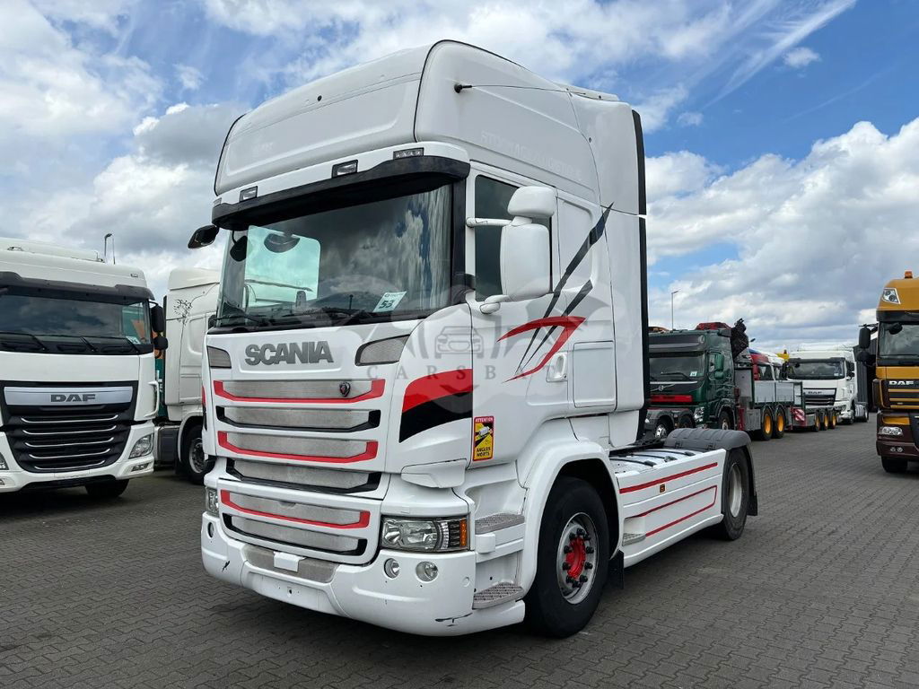 Scania R-series 2017