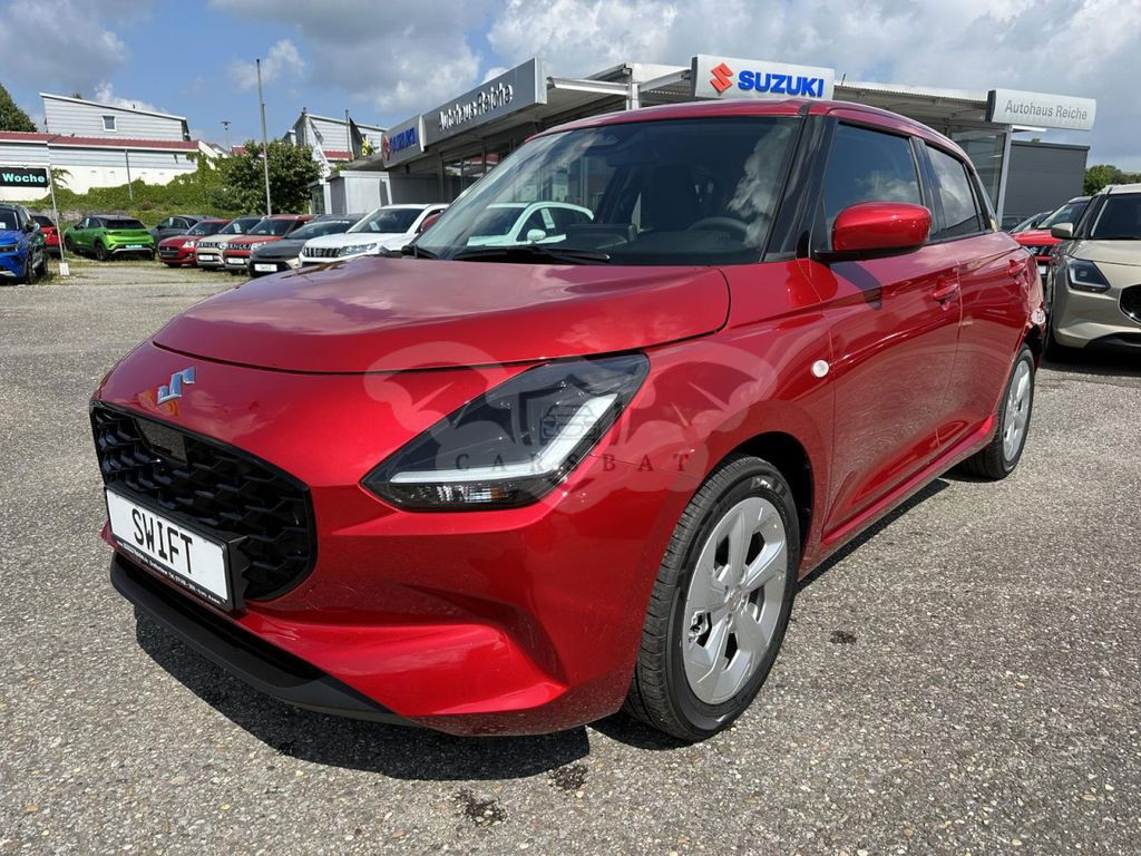 Suzuki Swift 2024