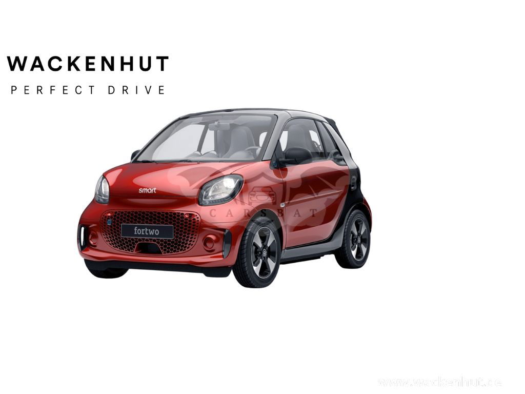 Smart Fortwo 2021