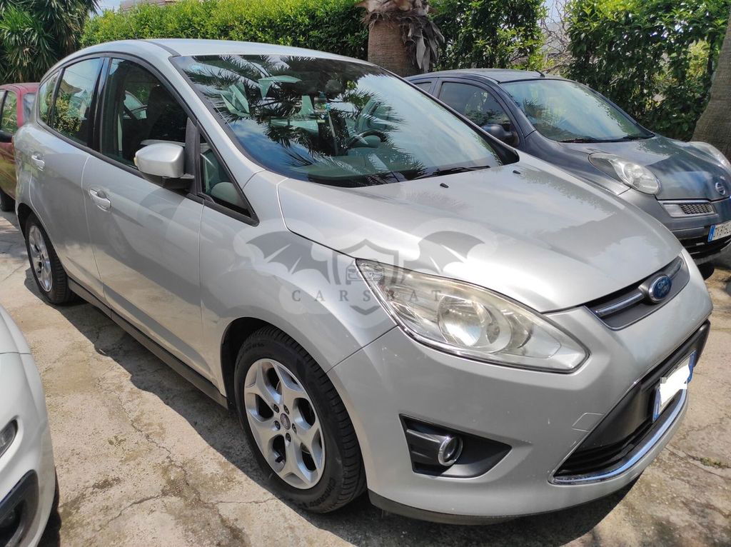 Ford C-Max 2010
