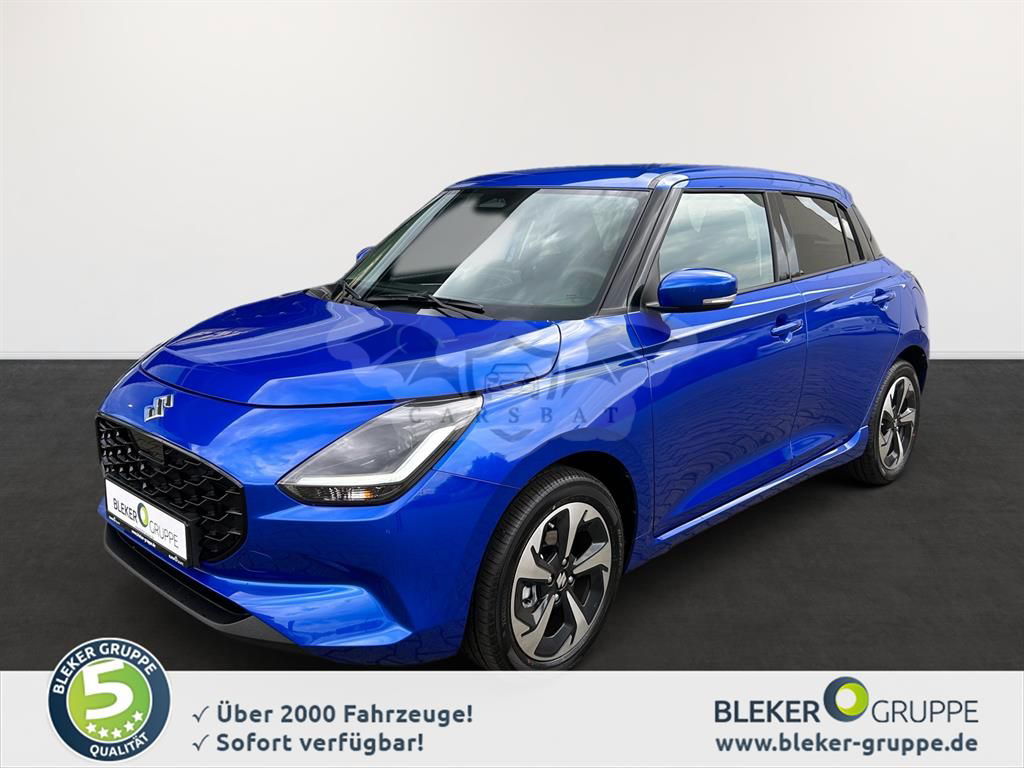 Suzuki Swift 2024