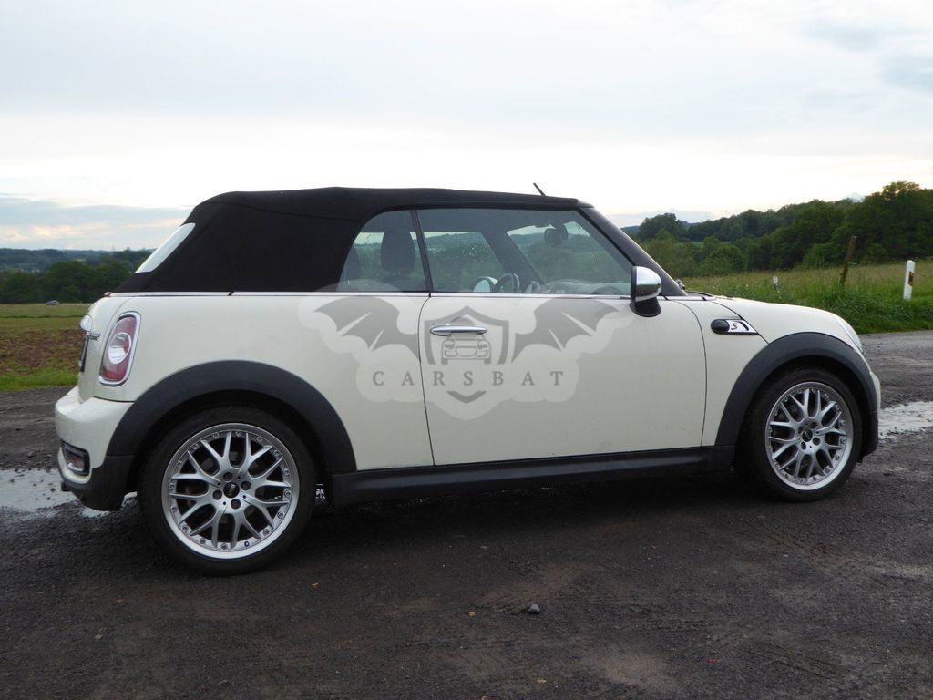 Mini Cabrio 2011