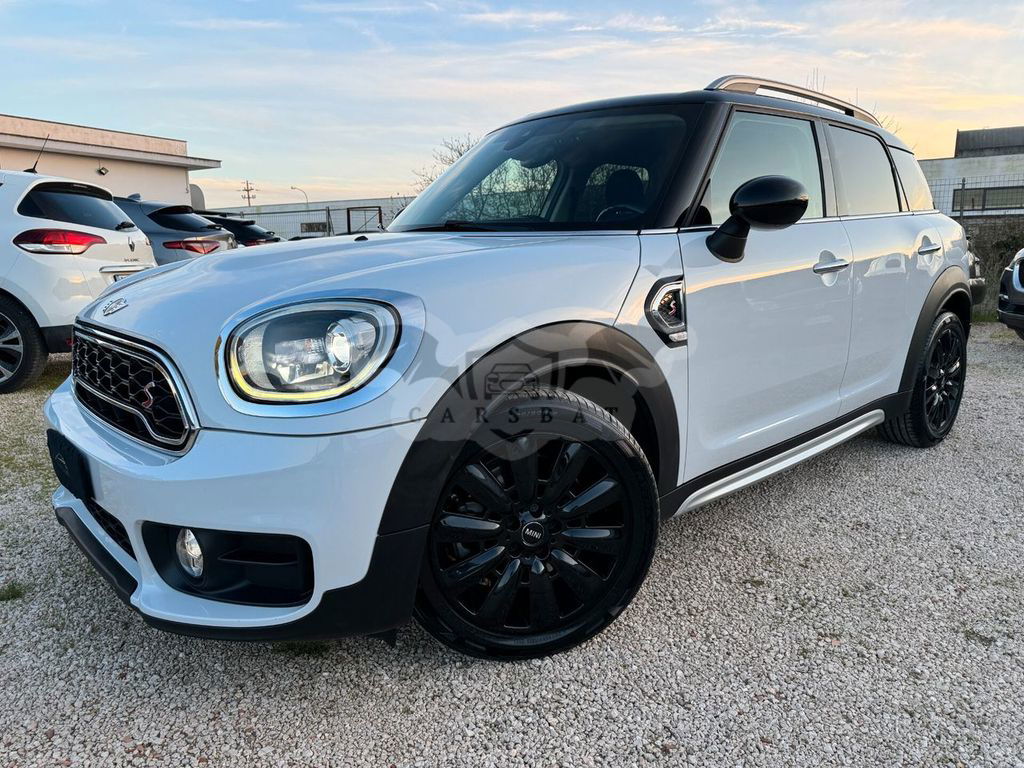 Mini Countryman 2017