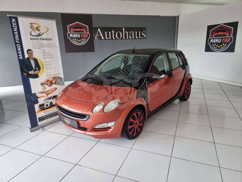 Smart Forfour 2005