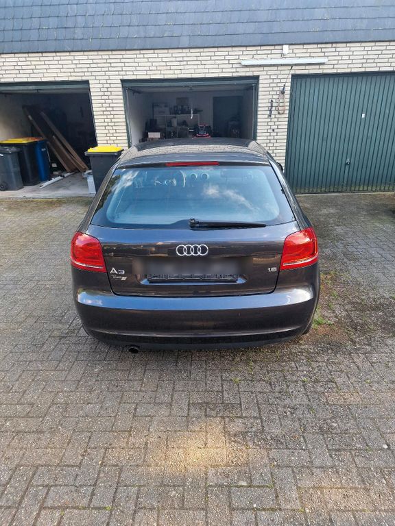 Audi A3 2009