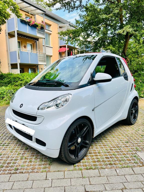 Smart Fortwo 2011