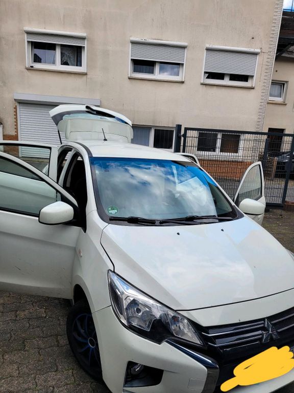 Mitsubishi Space Star 2021