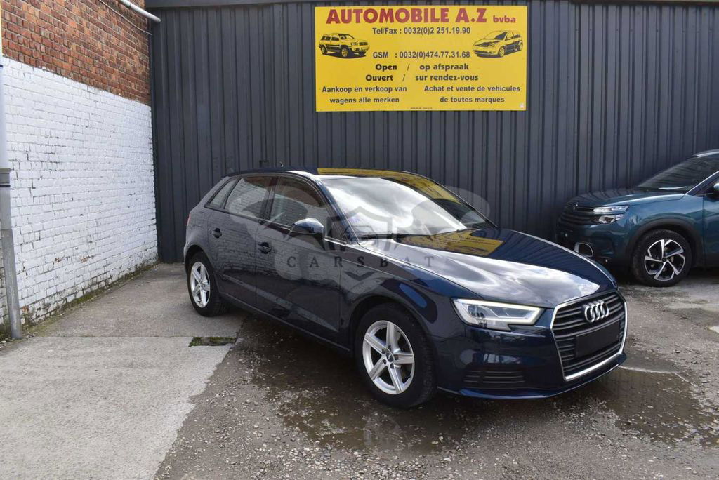 Audi A3 2020