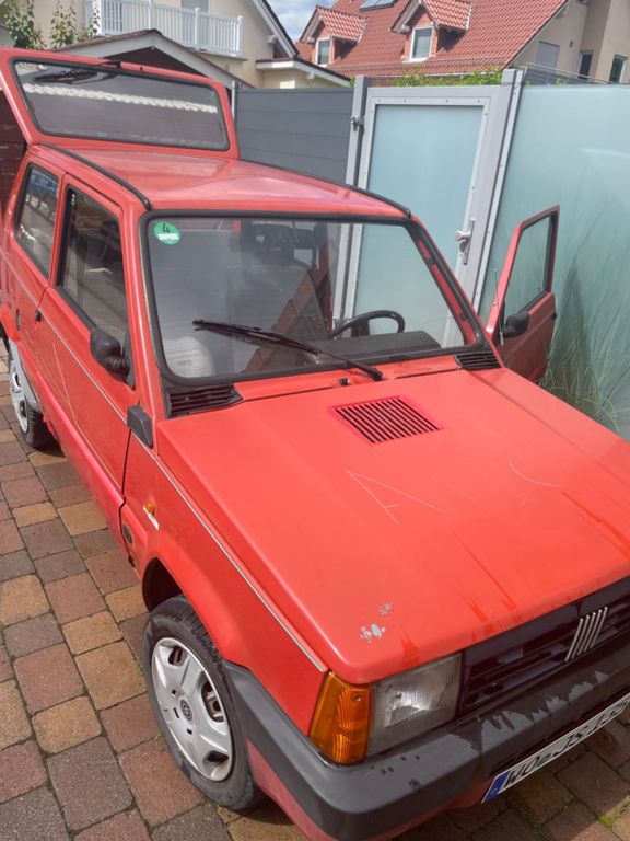 Fiat Panda 1992