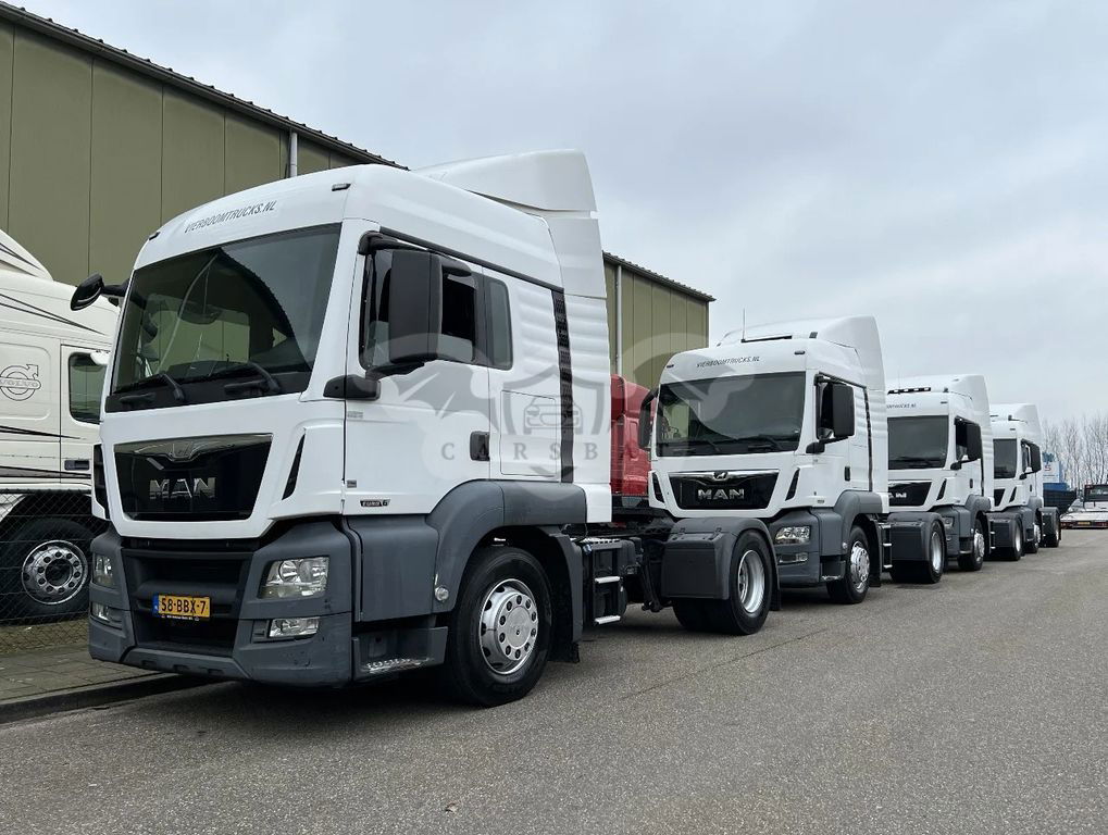 MAN TGX 2013