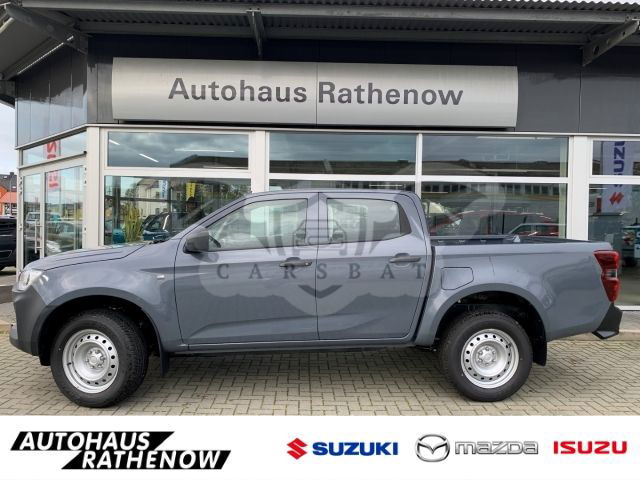 Isuzu D-Max 2023