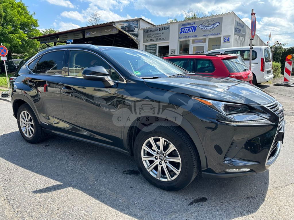 Lexus NX 300 2020
