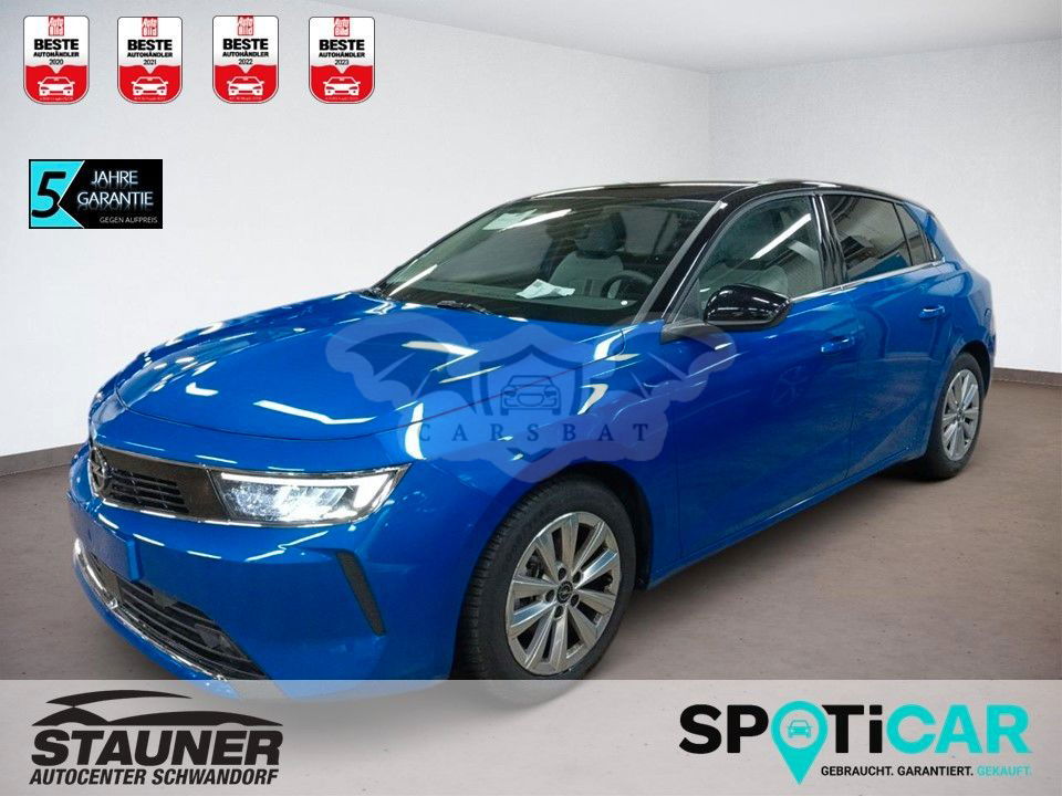 Opel Astra 2023