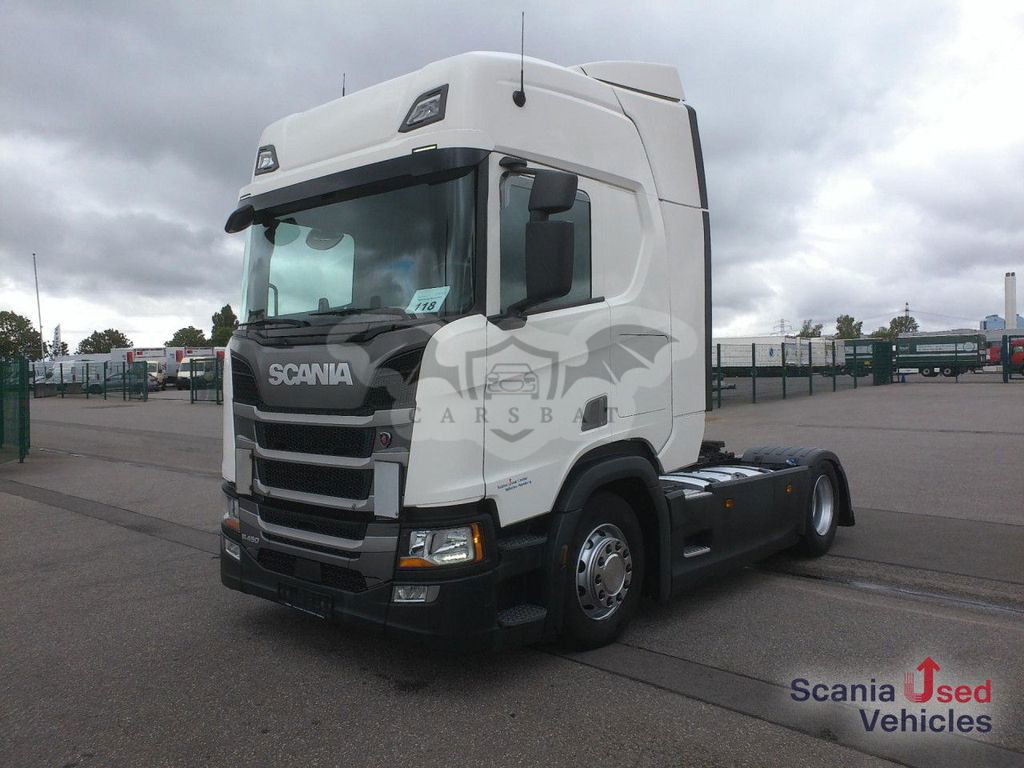 Scania R-series 2017