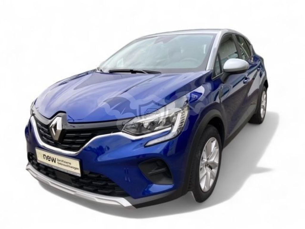 Renault Captur 2023