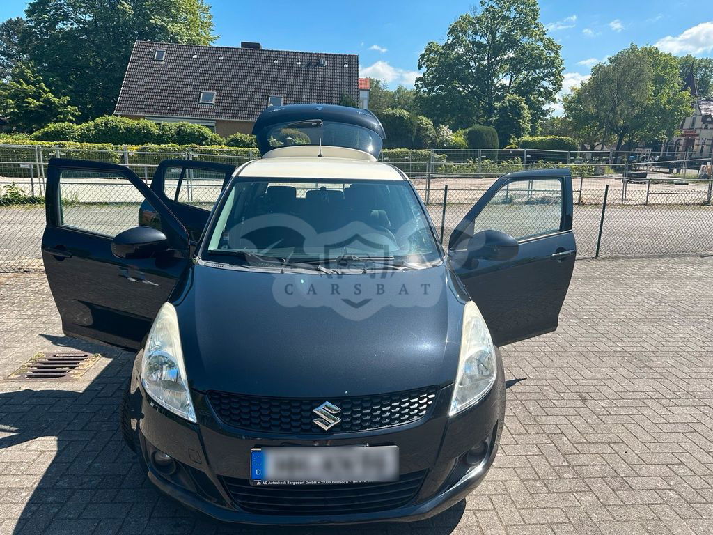 Suzuki Swift 2011