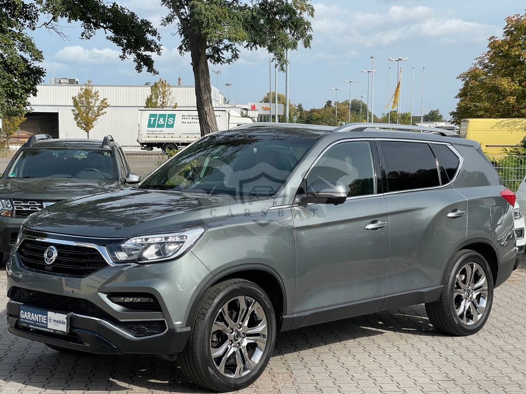 Ssangyong / KG Mobility Rexton 2019