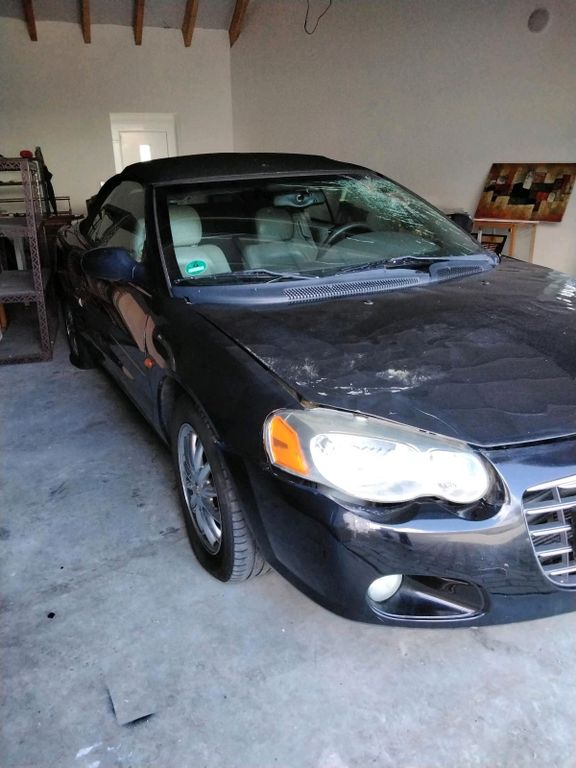 Chrysler Sebring 2004