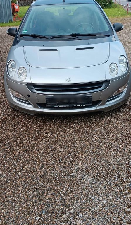 Smart Forfour 2005