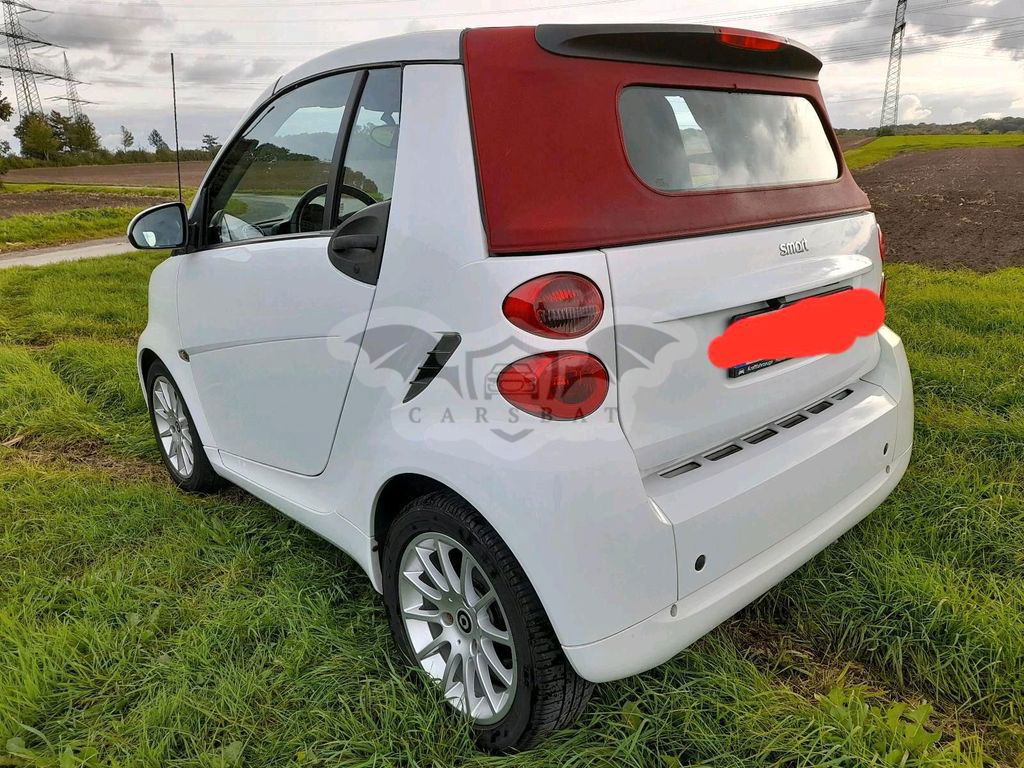Smart Fortwo 2012
