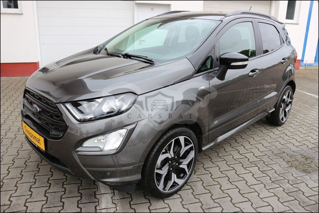 Ford Ecosport 2020